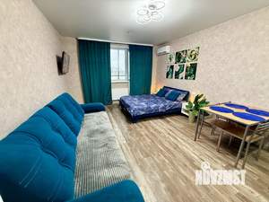 Студия квартира, посуточно, 38м2, 7/14 этаж