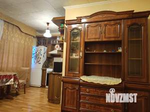 Студия квартира, на длительный срок, 40м2, 4/6 этаж