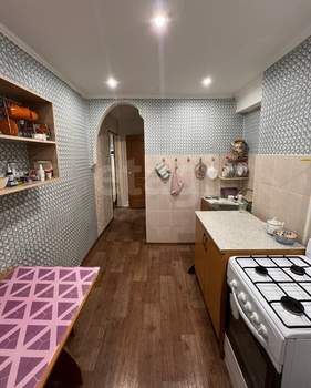 2-к квартира, на длительный срок, 45м2, 8/9 этаж