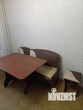 1-к квартира, на длительный срок, 40м2, 2/12 этаж