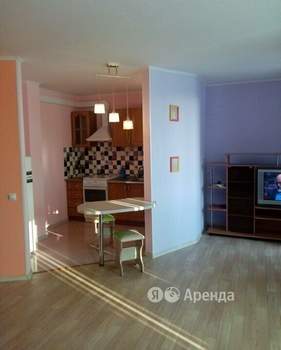 1-к квартира, на длительный срок, 42м2, 2/17 этаж
