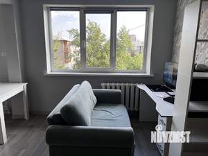 Студия квартира, на длительный срок, 38м2, 5/5 этаж