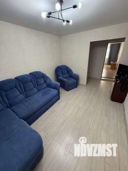 2-к квартира, на длительный срок, 46м2, 1/5 этаж