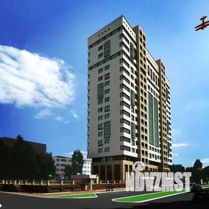 2-к квартира, посуточно, 40м2, 6/18 этаж