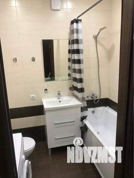 Студия квартира, на длительный срок, 40м2, 4/9 этаж