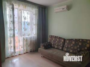 1-к квартира, на длительный срок, 46м2, 5/12 этаж