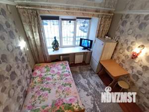 Студия квартира, посуточно, 17м2, 1/5 этаж