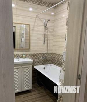 1-к квартира, посуточно, 42м2, 5/9 этаж