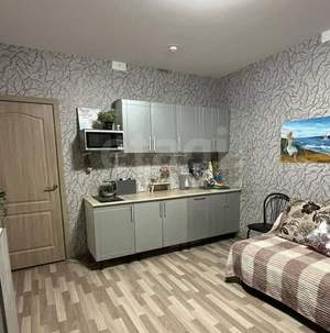 2-к квартира, на длительный срок, 37м2, 4/4 этаж