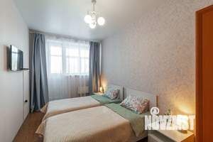 2-к квартира, посуточно, 60м2, 3/9 этаж
