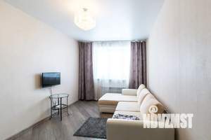 1-к квартира, посуточно, 41м2, 9/16 этаж