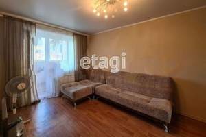 1-к квартира, на длительный срок, 36м2, 6/15 этаж