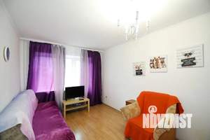 1-к квартира, посуточно, 45м2, 4/9 этаж