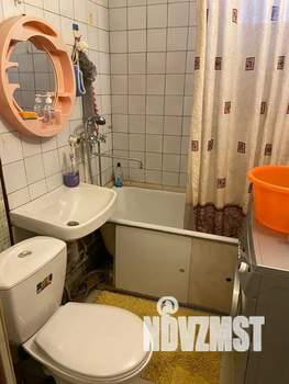 2-к квартира, посуточно, 46м2, 4/5 этаж