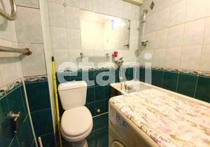 1-к квартира, на длительный срок, 32м2, 1/5 этаж