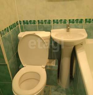 1-к квартира, на длительный срок, 31м2, 1/14 этаж