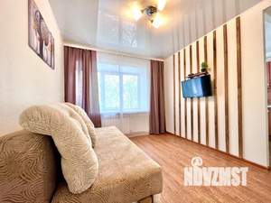 1-к квартира, посуточно, 20м2, 1/1 этаж