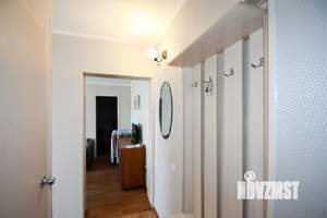 3-к квартира, посуточно, 48м2, 1/1 этаж