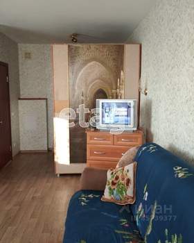 1-к квартира, на длительный срок, 30м2, 9/10 этаж