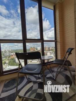 1-к квартира, посуточно, 40м2, 13/17 этаж