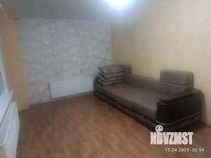 1-к квартира, на длительный срок, 38м2, 1/3 этаж