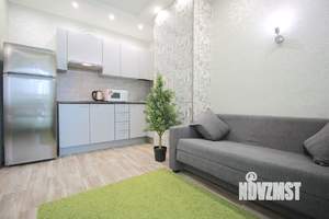 1-к квартира, на длительный срок, 40м2, 2/18 этаж