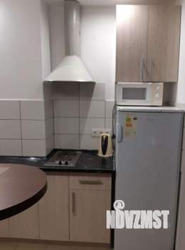 Студия квартира, на длительный срок, 29м2, 1/9 этаж