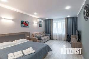 1-к квартира, посуточно, 44м2, 11/15 этаж