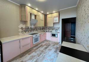 1-к квартира, на длительный срок, 39м2, 9/17 этаж