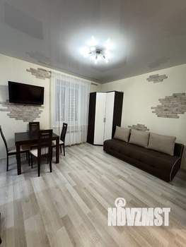 1-к квартира, на длительный срок, 38м2, 13/16 этаж