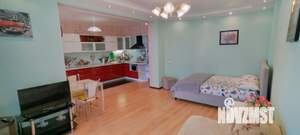 Студия квартира, посуточно, 45м2, 7/10 этаж