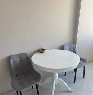 1-к квартира, на длительный срок, 39м2, 12/17 этаж