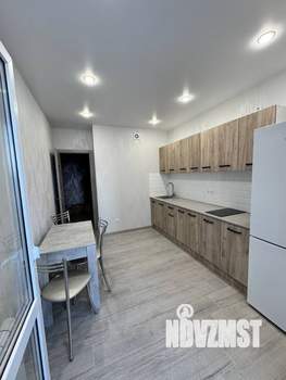 1-к квартира, на длительный срок, 42м2, 7/17 этаж