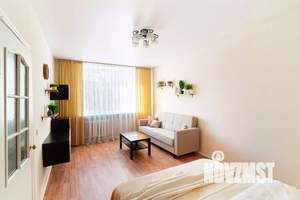 1-к квартира, посуточно, 37м2, 1/1 этаж