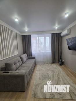 1-к квартира, на длительный срок, 42м2, 10/13 этаж