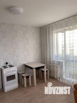 Студия квартира, на длительный срок, 35м2, 6/10 этаж