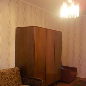 1-к квартира, на длительный срок, 31м2, 4/5 этаж