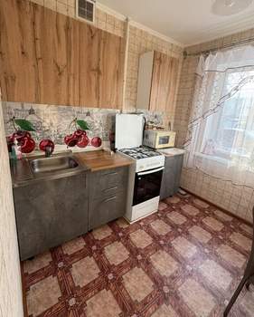 1-к квартира, на длительный срок, 31м2, 1/5 этаж