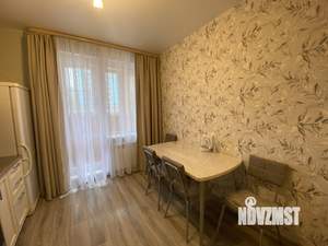 1-к квартира, на длительный срок, 40м2, 2/19 этаж