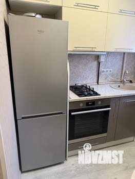 1-к квартира, на длительный срок, 28м2, 3/5 этаж