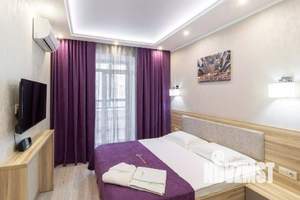 2-к квартира, посуточно, 45м2, 1/1 этаж