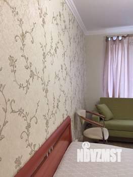 1-к квартира, посуточно, 27м2, 1/5 этаж