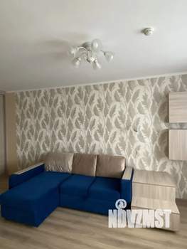 1-к квартира, на длительный срок, 45м2, 5/17 этаж