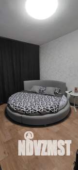 1-к квартира, посуточно, 42м2, 9/9 этаж