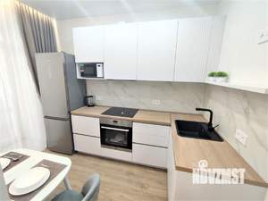 1-к квартира, на длительный срок, 30м2, 4/16 этаж
