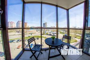 Студия квартира, посуточно, 34м2, 5/15 этаж