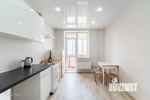 1-к квартира, на длительный срок, 46м2, 4/9 этаж