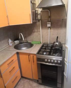 1-к квартира, на длительный срок, 32м2, 1/5 этаж