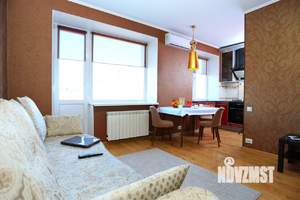 2-к квартира, посуточно, 42м2, 4/5 этаж