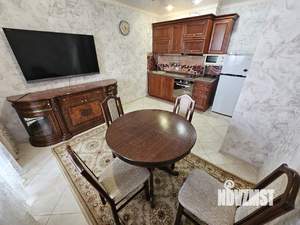 1-к квартира, на длительный срок, 37м2, 8/17 этаж